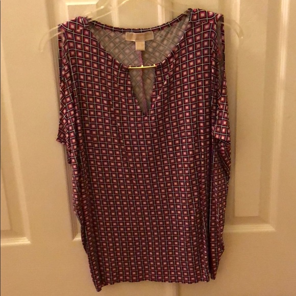 Michael Kors sleeveless top - Picture 1 of 3